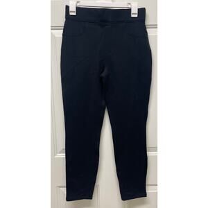 SPANX The Perfect Ponte pant 4-way stretchy pant black medium